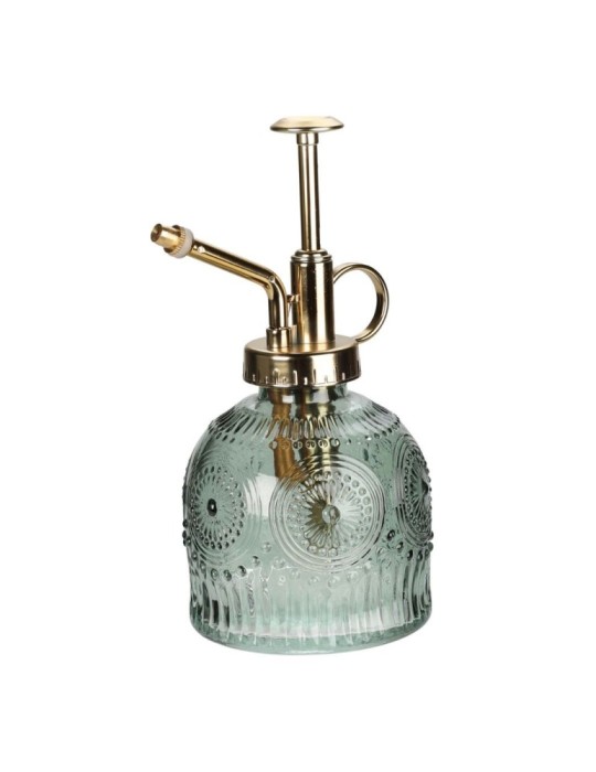 DISPENSER VETRO ANTICO 4COLORI 10CM