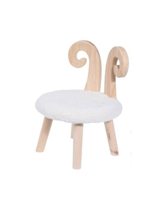 SEDIA BIMBO 27X37CM 4ASSORTITE