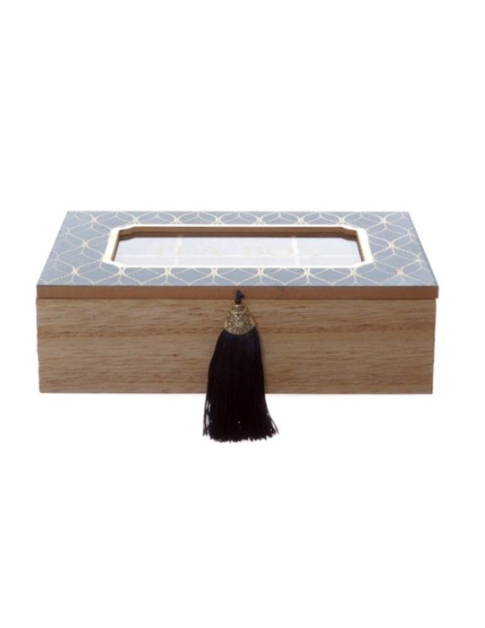 SCATOLA THE 6 SCOMPARTI