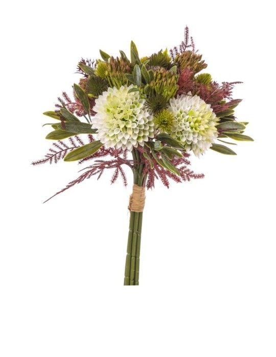 BUSH ESOTICO CON ZINN WHITE