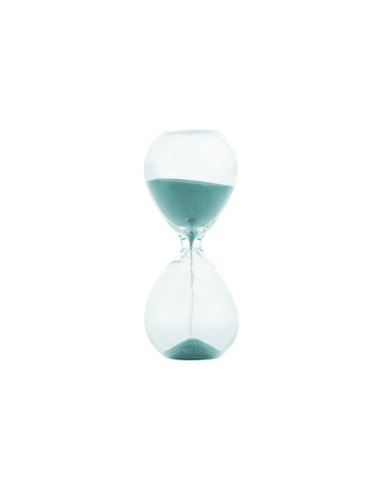 CLESSIDRA CELESTE 6CM 1 MINUTO