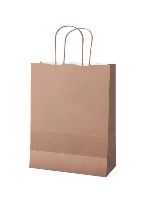 SHOPPER TWISTED 26X11X34.5 ROSA ANTICO