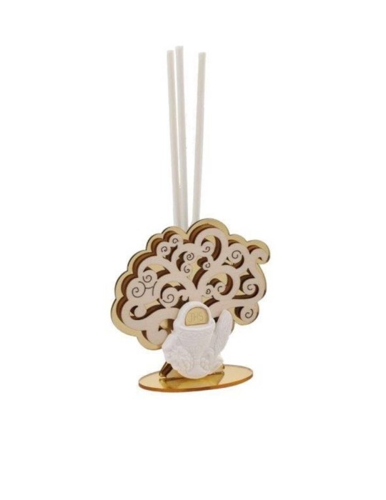 PROFUMATORE ALBERO LIFE CALICE GOLD