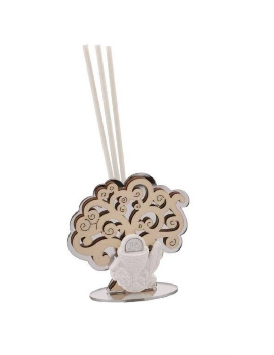 PROFUMATORE ALBERO LIFE CALICE SILVER