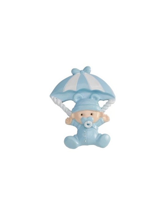 MAGNETE BIMBO PARACADUTE BOY