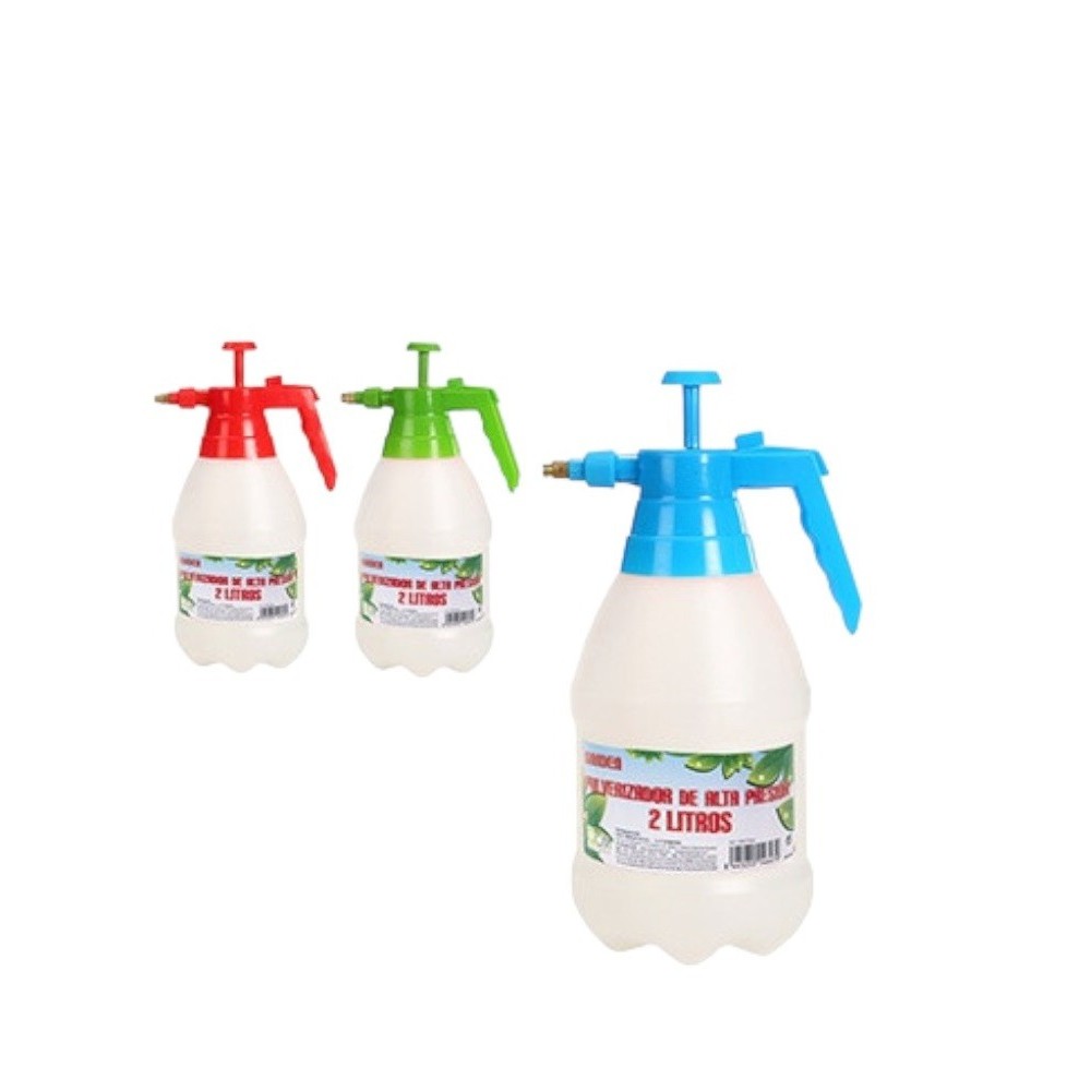 SPRUZZATORE DI ALTA PRESSIONE 2LITRI