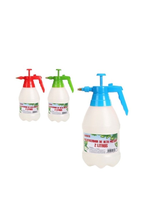 SPRUZZATORE DI ALTA PRESSIONE 2LITRI
