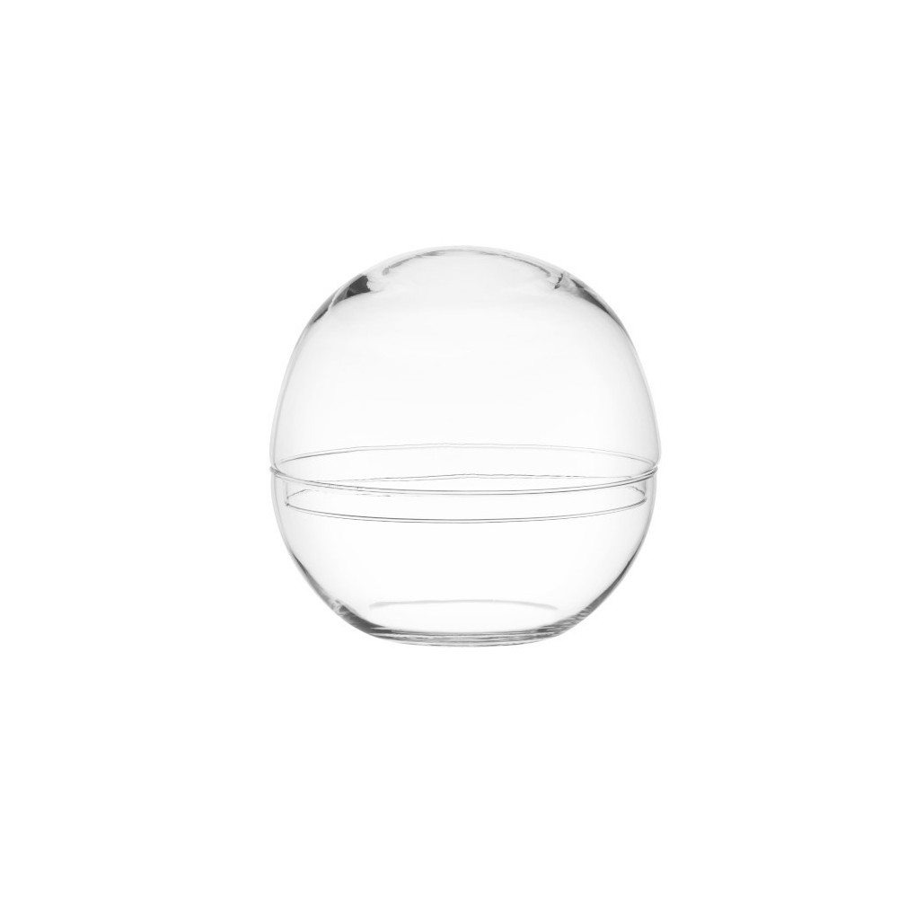 TERRARIUM GLOBE H18 D20 CM