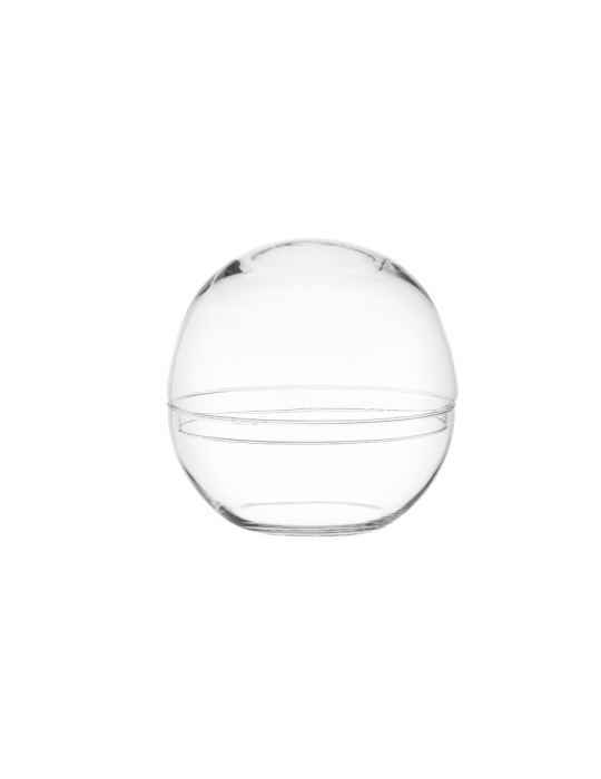 TERRARIUM GLOBE H18 D20 CM