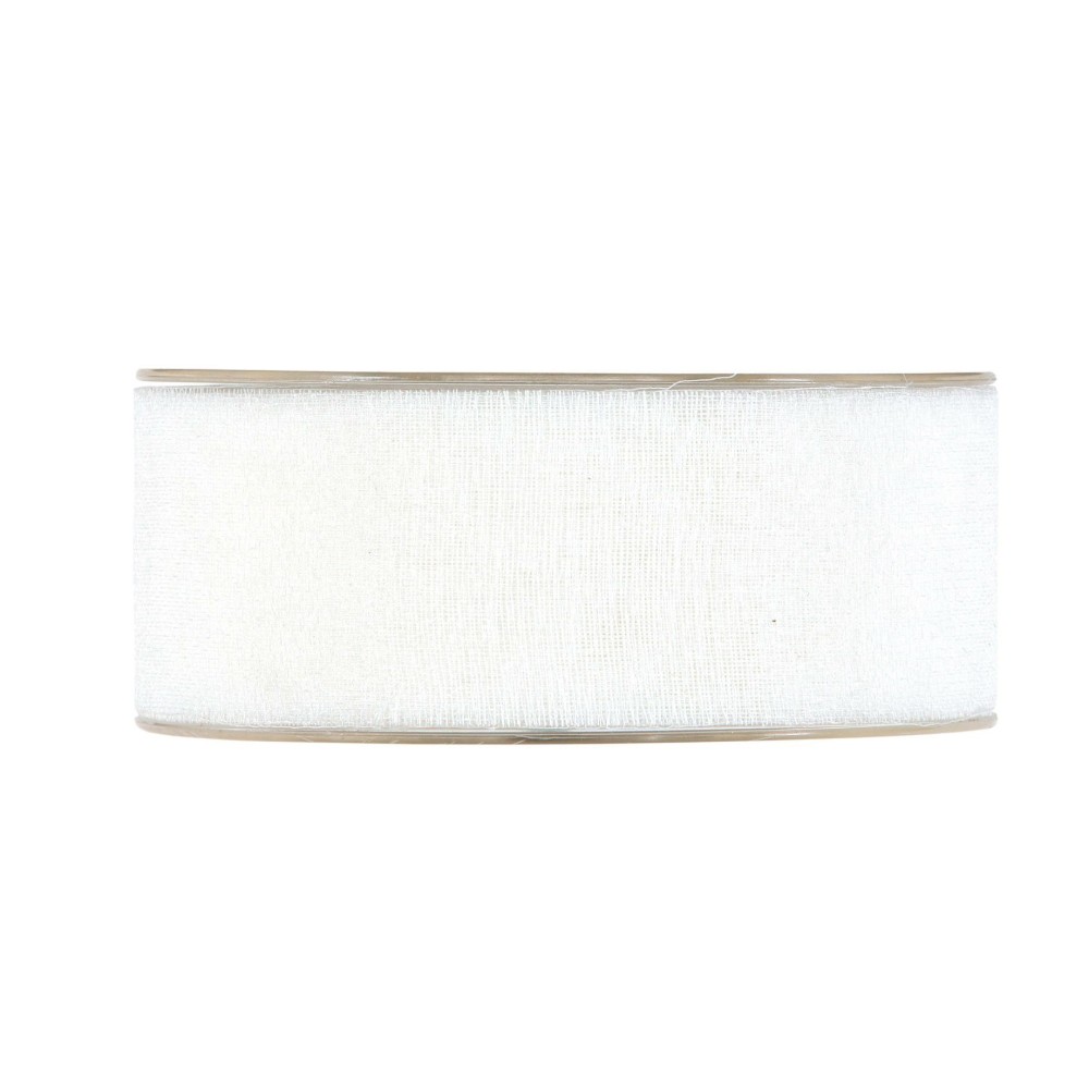 NASTRO DELICATE 40X25 WHITE