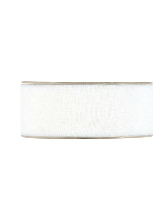 NASTRO DELICATE 40X25 WHITE