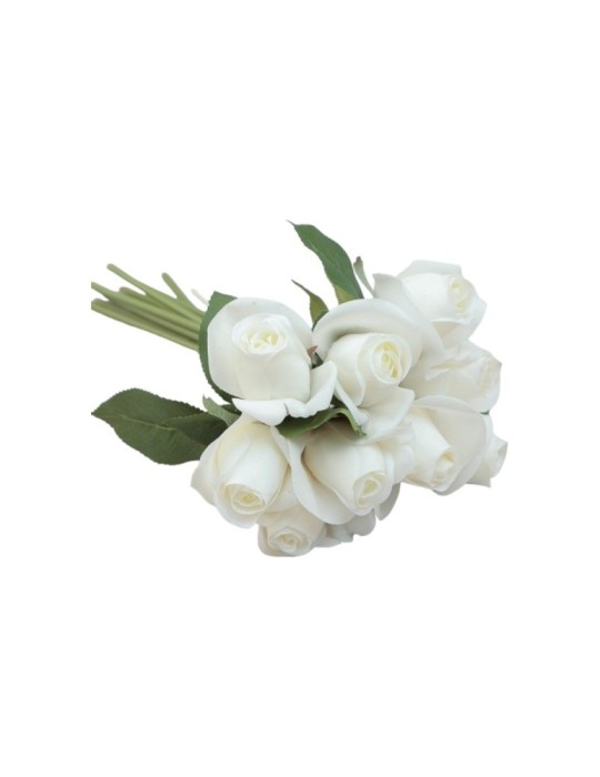 MAZZO ROSE X9 CM30 WHITE