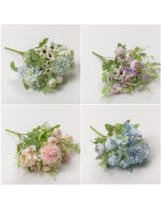 MAZZETTO 18X30  CAMELIA-ORTENSIA