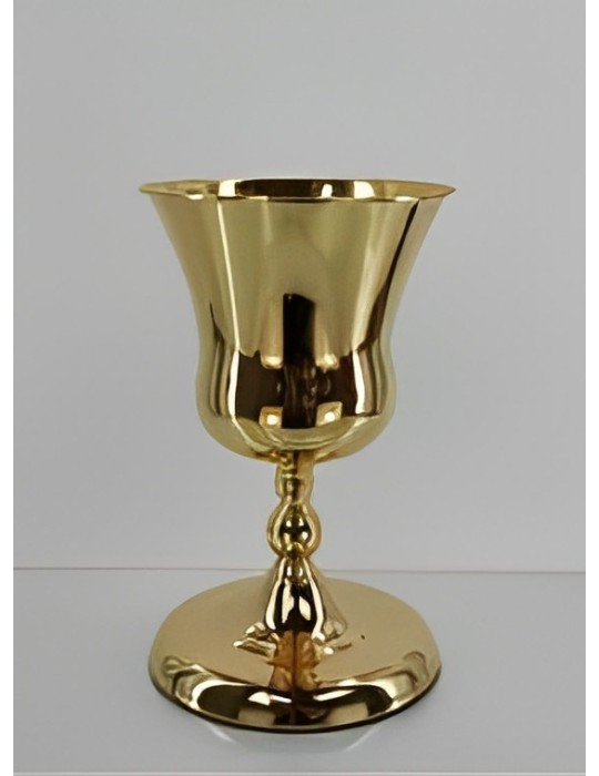 COPPA TULIPANO GOLD PICCOLO