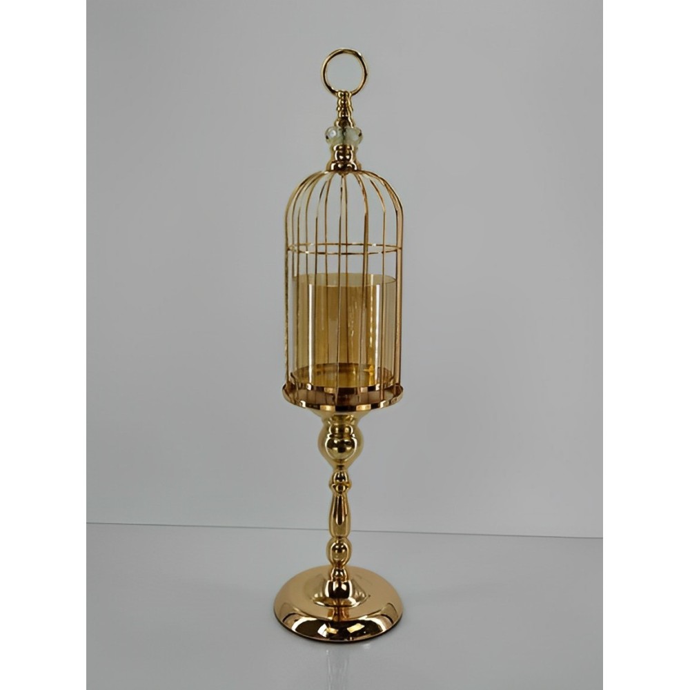 GABBIE FERRO GOLD CON SUPPORTO MEDIO