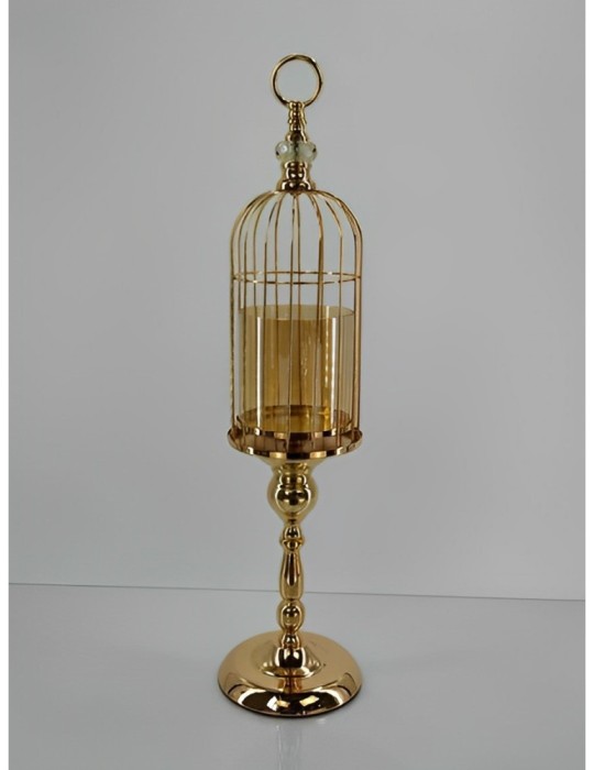 GABBIE FERRO GOLD CON SUPPORTO MEDIO