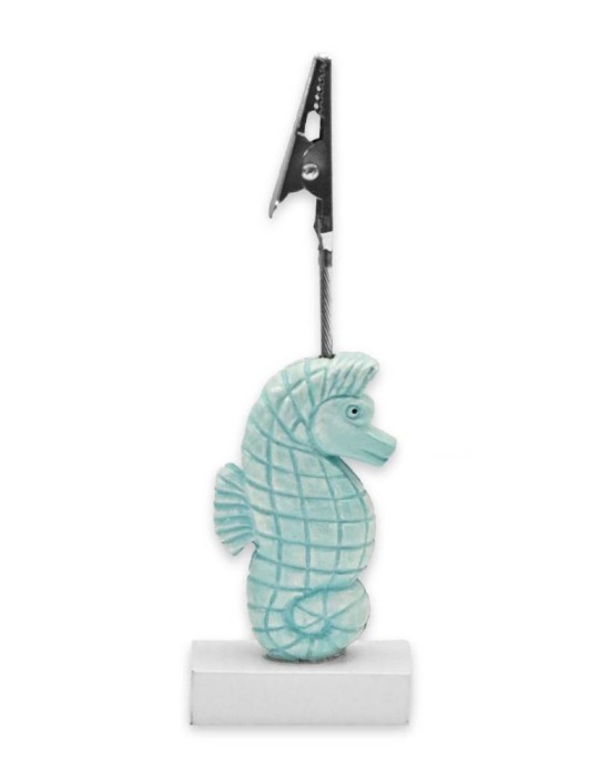 SEGNAPOSTO CAVALLUCCIO MARINO