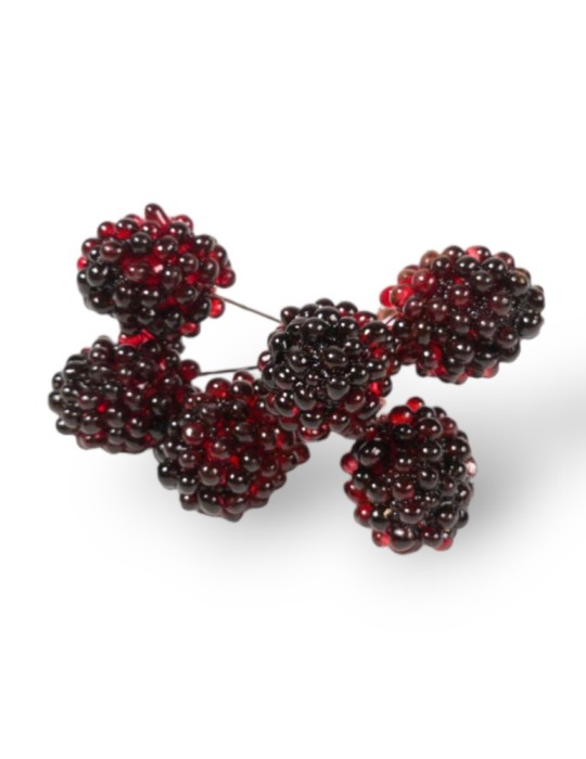 MAZZETTO DA 6 MORE 28MM RED