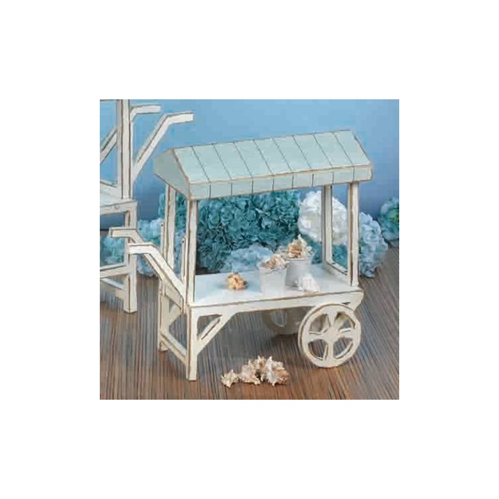 CARRETTO ESPOSITORE 66X26XH61.5CM