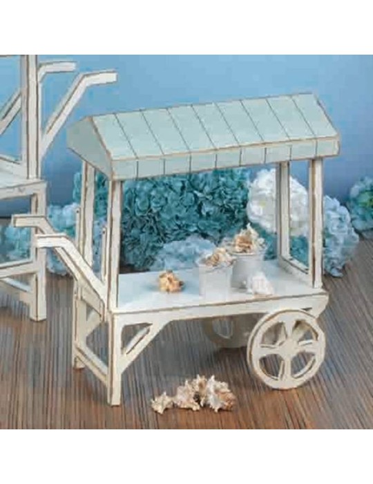 CARRETTO ESPOSITORE 66X26XH61.5CM