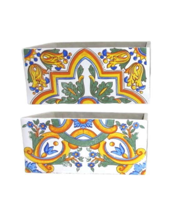 RETTANGOLARE CERAMICA 2MIX DES SICILIA