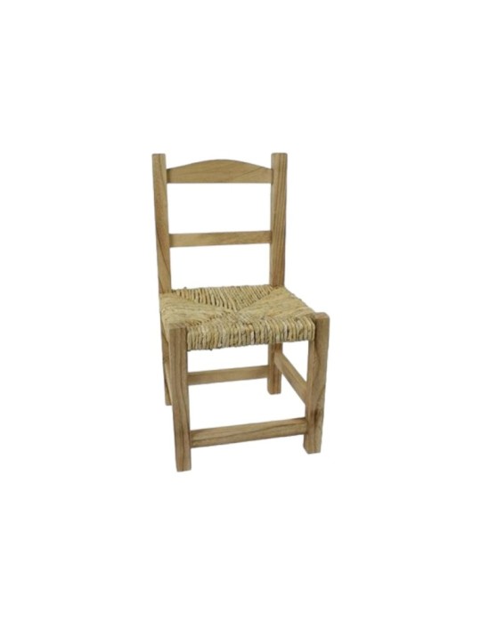 SEDIOLINA IN LEGNO 50CM