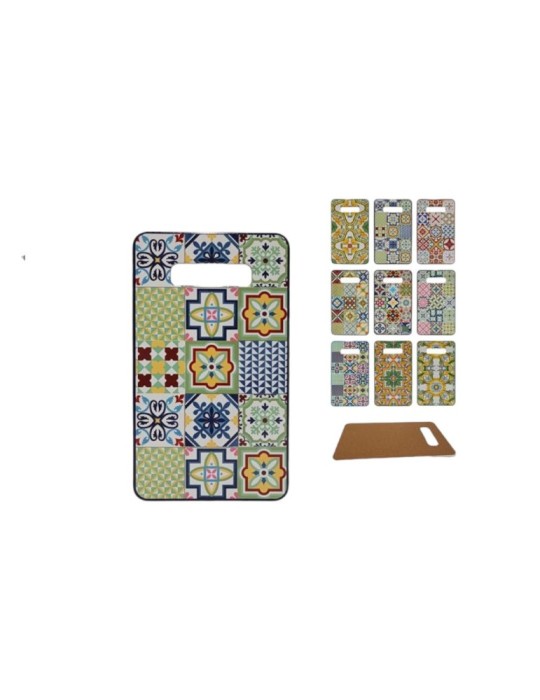 TAGLIERE BASE SUGHERO ASSORTITI