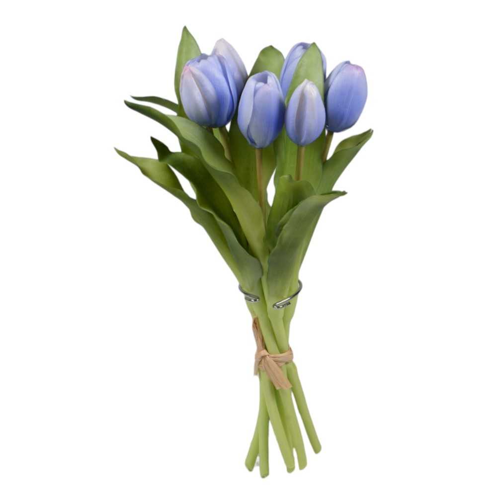 BUNDLE TULIPANI X7 LIGHT BLUE REAL TOUCH