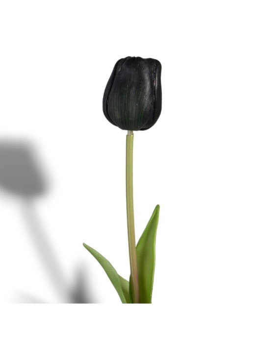 TULIPANO REAL TOUCH NERO