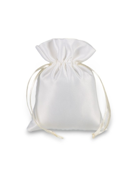 SACCHETTO RASO MIS.13 PANNA