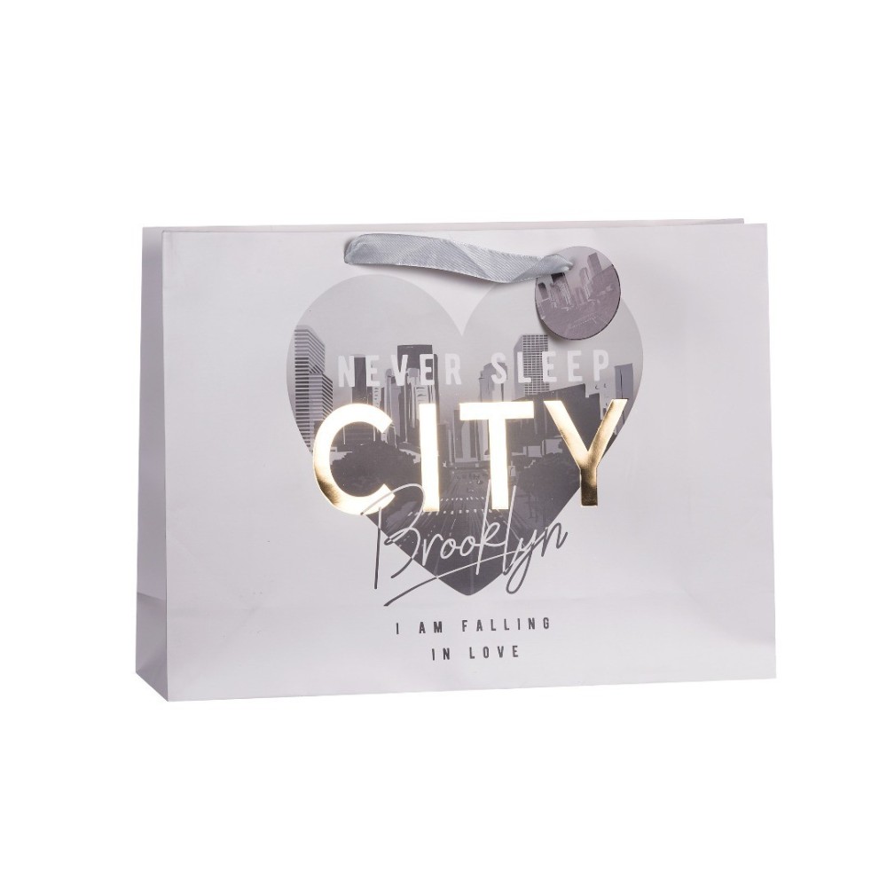 BORSA IN CARTA 4ASSORTITI CM42X12XH31