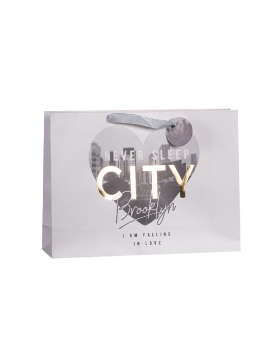 BORSA IN CARTA 4ASSORTITI CM42X12XH31