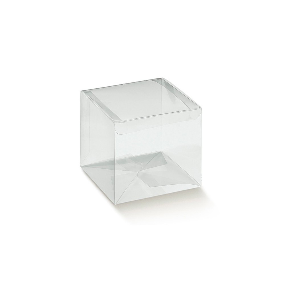 SCATOLA IN AUTOMATICO  TRASPARENTE