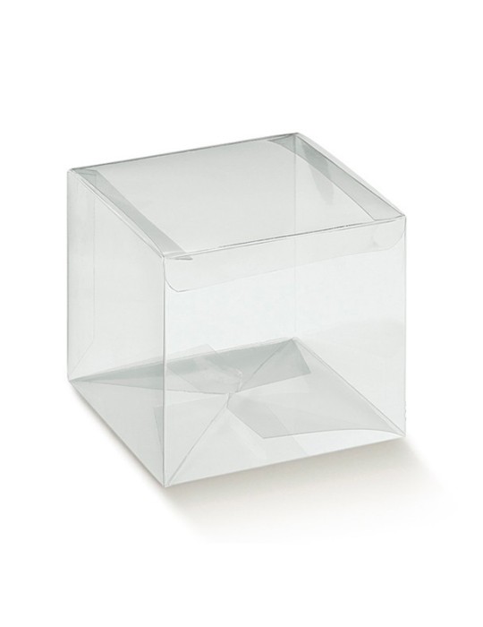 SCATOLA IN AUTOMATICO  TRASPARENTE