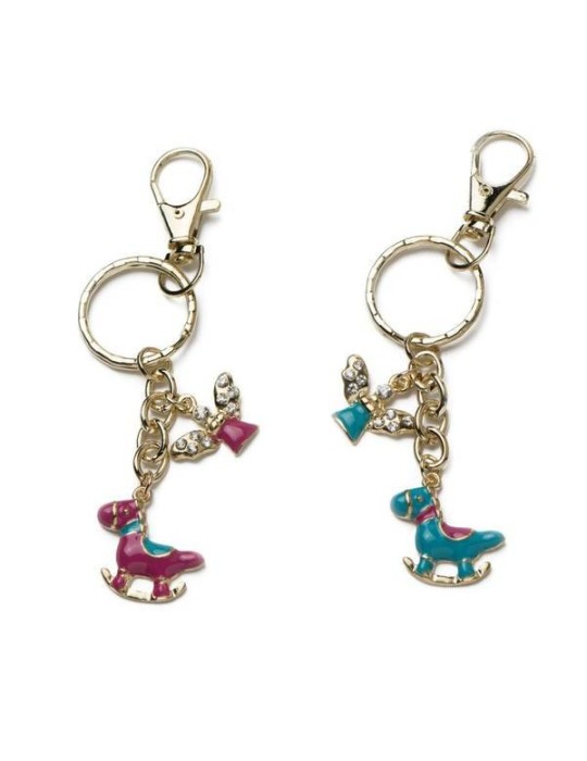 PORTACHIAVI CAVALLUCCIO DONDOLO