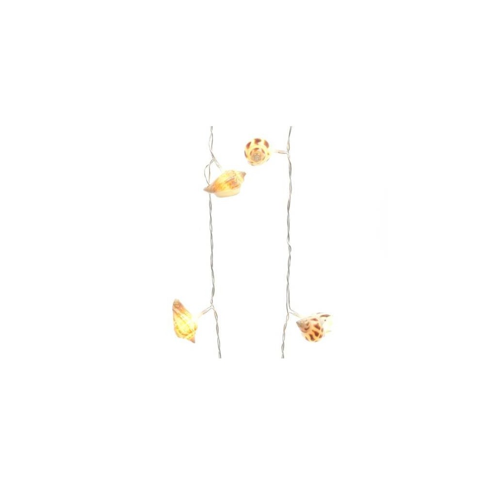 SERIE LED CONCHIGLIE 3.45M 24L