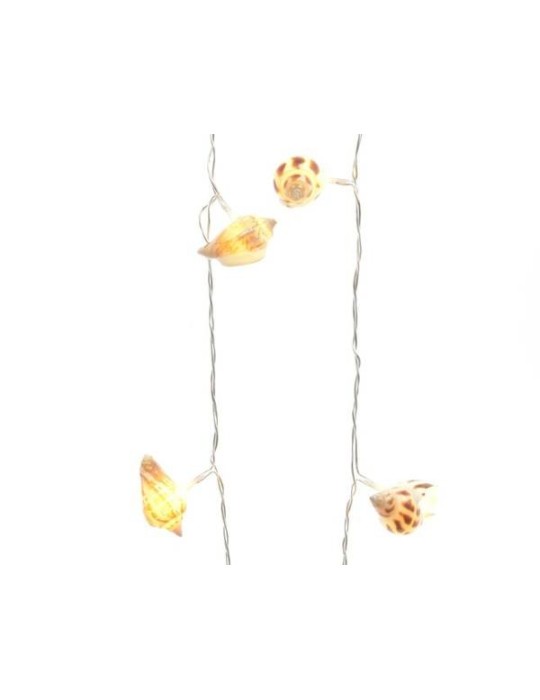 SERIE LED CONCHIGLIE 3.45M 24L