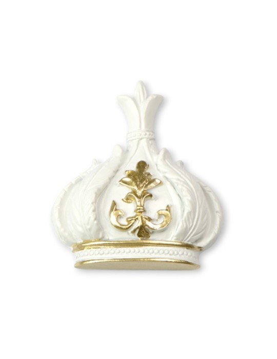 SERIE CORONE MAGNETE BIANCO