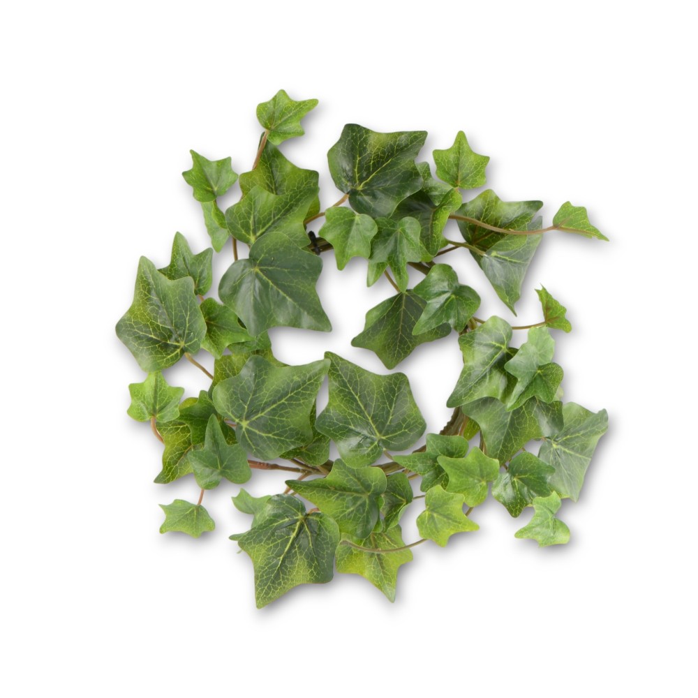 CORONA EDERA 25CM GREEN