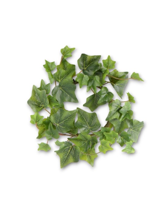 CORONA EDERA 25CM GREEN