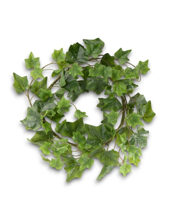 CORONA EDERA 30CM GREEN