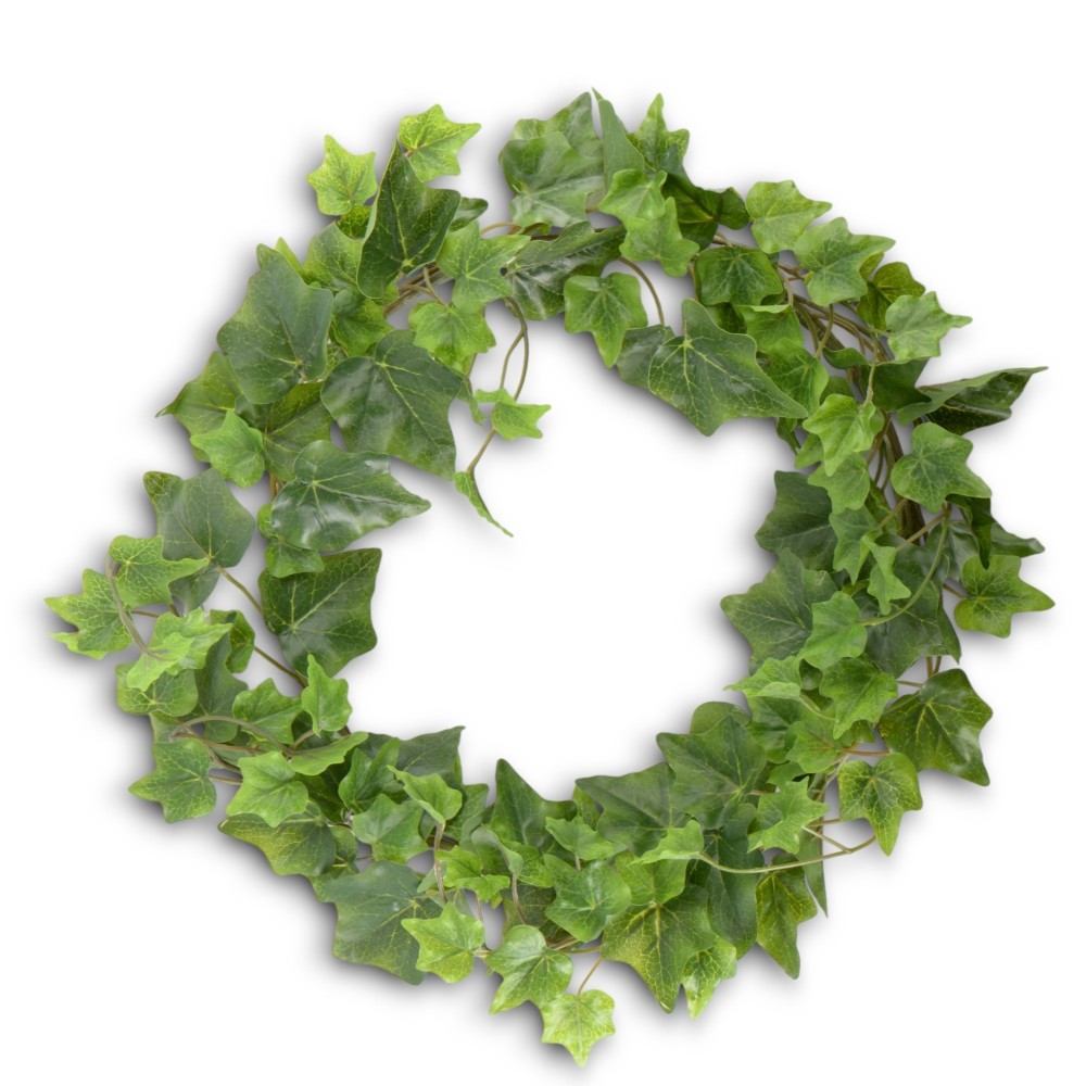 CORONA EDERA 40CM GREEN