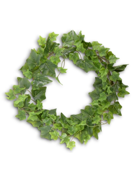 CORONA EDERA 40CM GREEN