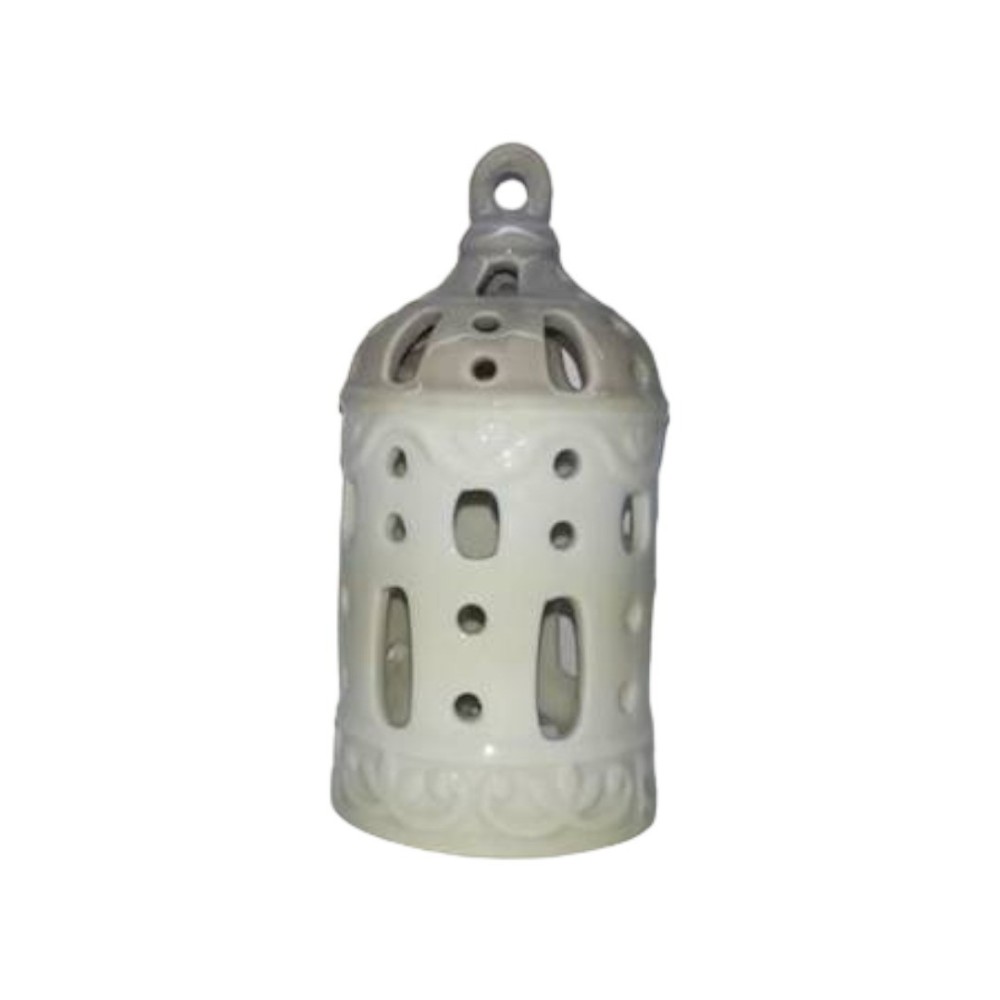 LANTERNA LED TORTORA 15CM