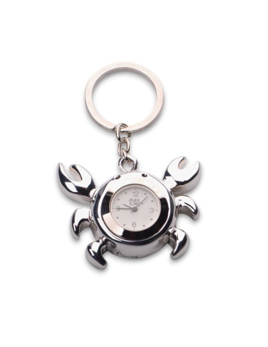 PORTACHIAVI OROLOGIO GRANCHIO