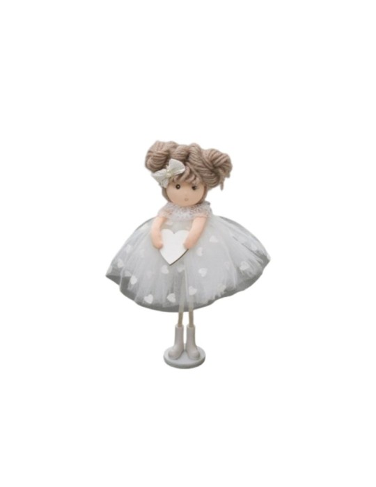 BAMBOLA PON PON IN PIEDI H20