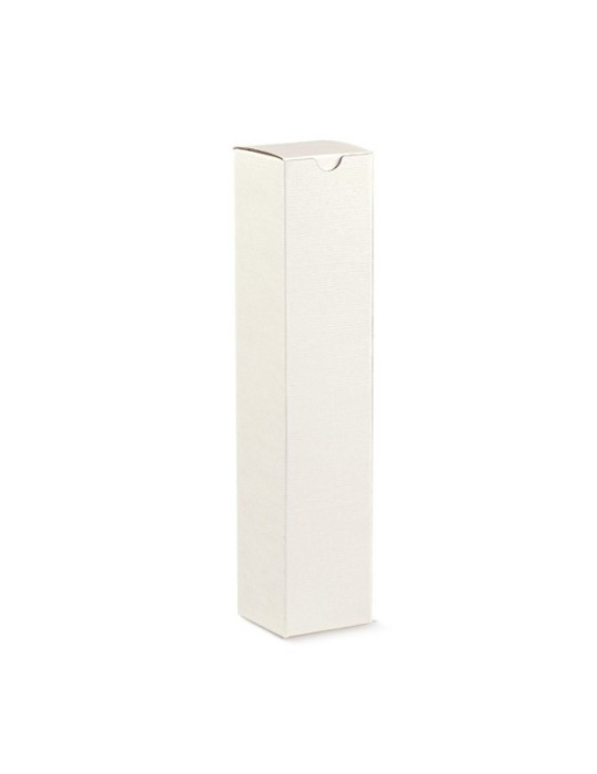 SCATOLA PETIT 1BOTTIGLIA  SETA BIANCO