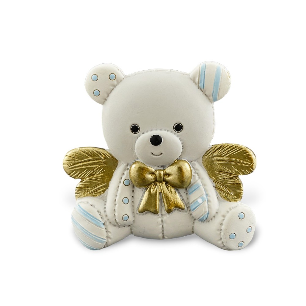 ORSETTO MAGNETE LBLUGOLD STRIP 5.5CM