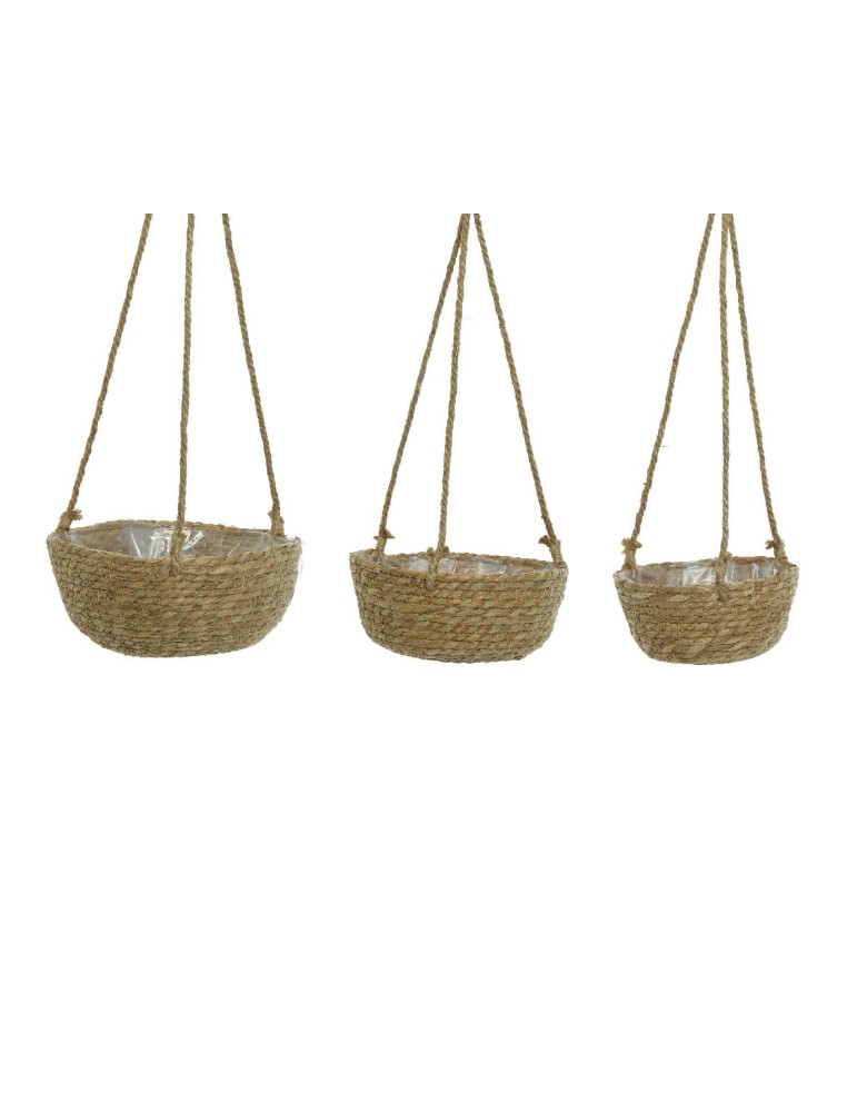 SET FIORIERA SOSPESA H 14 CM