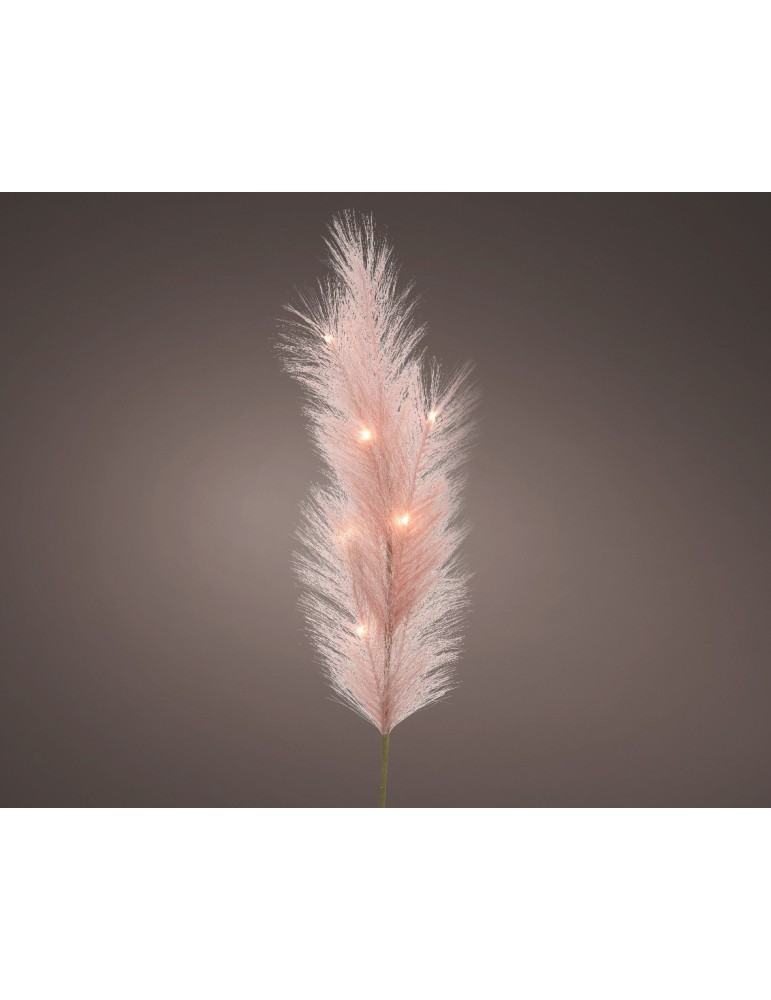 PIUMA DECORATIVA  MICRO LED H70 CM